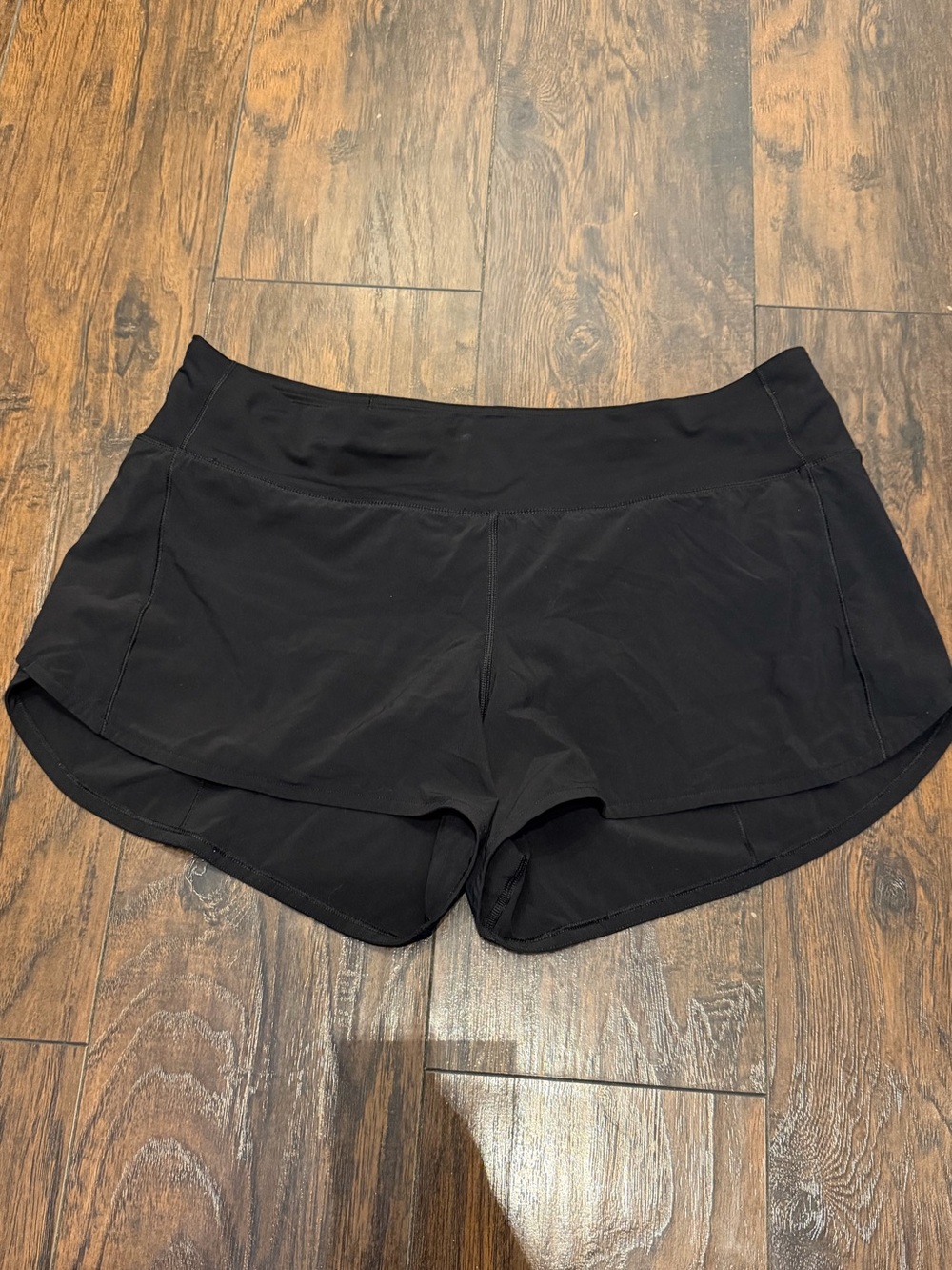 Lululemon Women’s Black Shorts